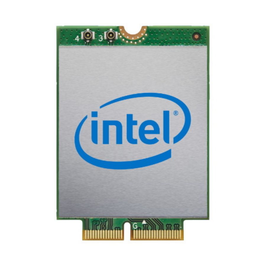 Intel wi-fi 6e ax210 interno wlan 2400 mbit/s