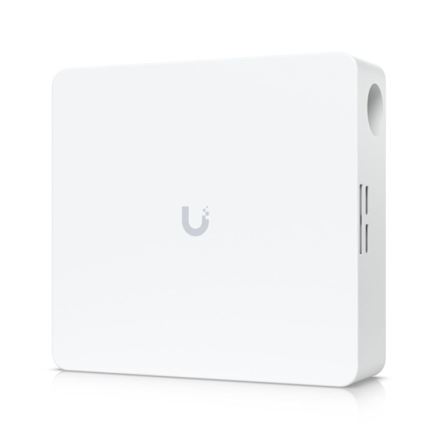 Ubiquiti enterprise access hub controllore della sicurezza della porta armadietto 8 porta/porte ethernet