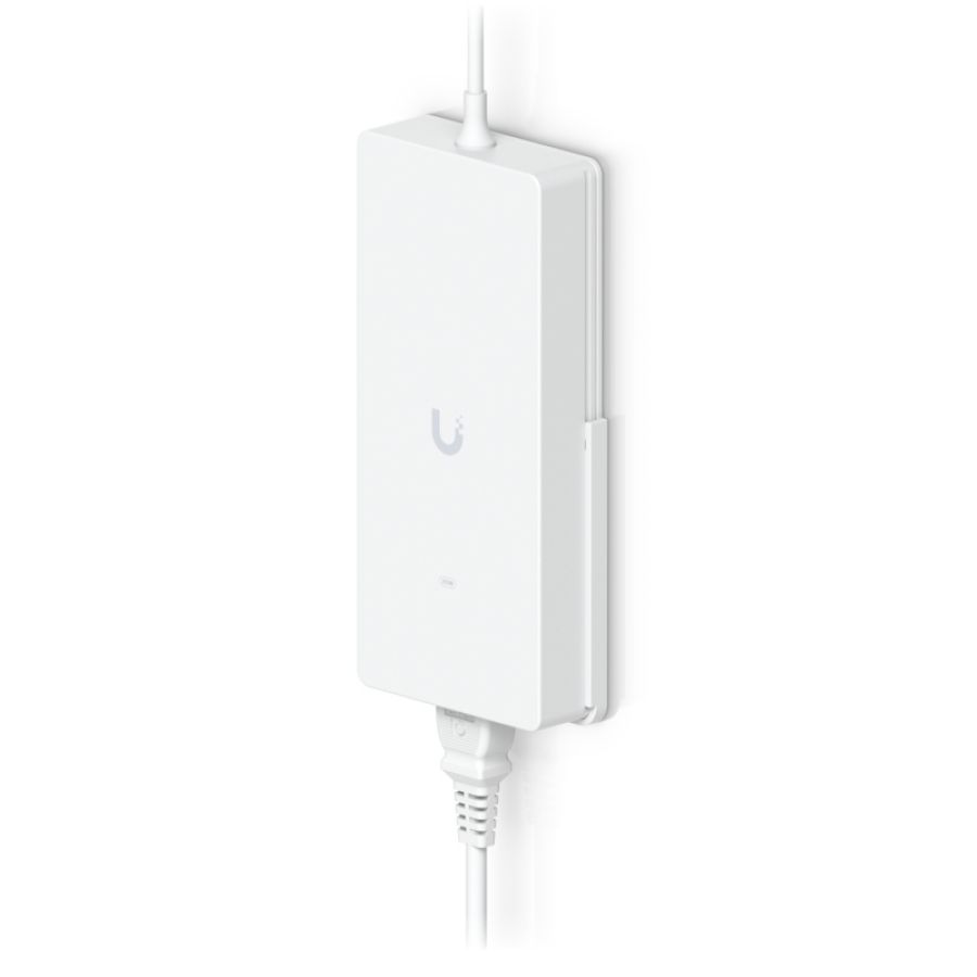 Adapter ubiquiti 210w at 54v dc for poe switch wall mountable