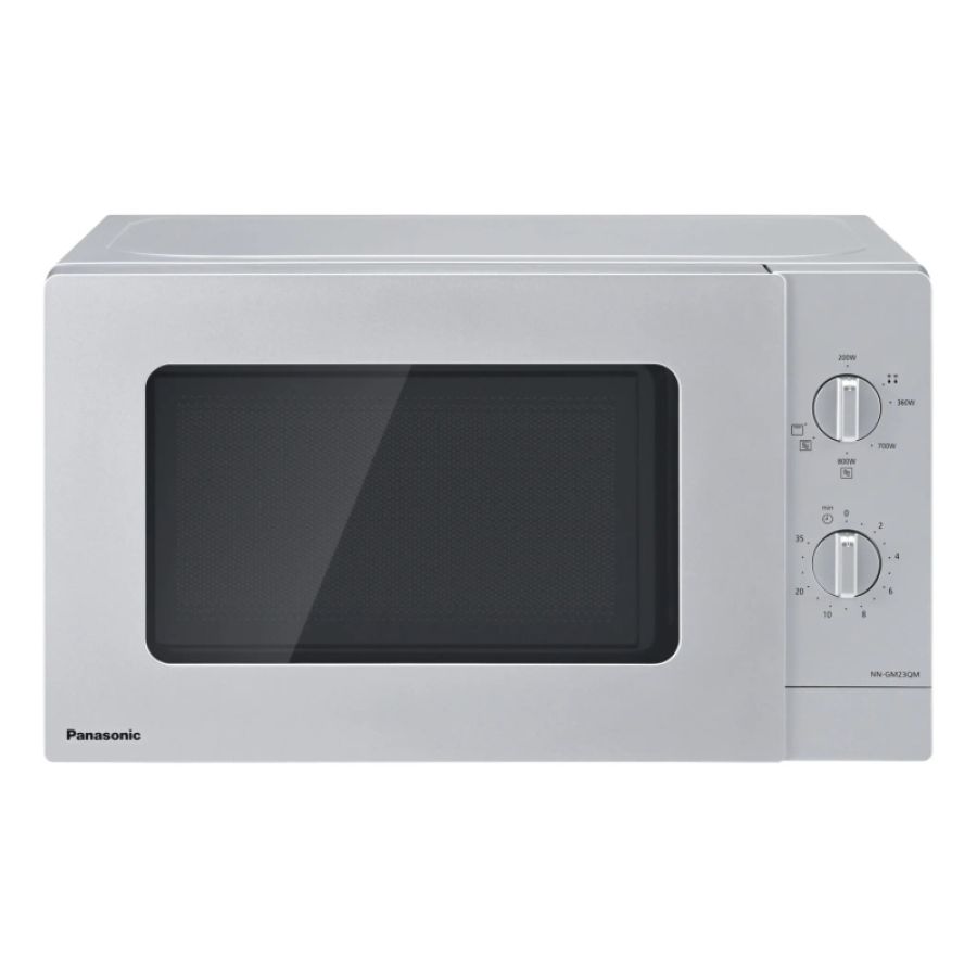 Panasonic nn-gm23 mikrowelle silber