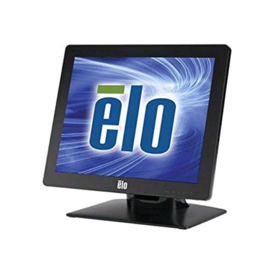 Elo touch 1517l 15 touch screen tn formato 4:3 contrasto 700:1 1xvga 1xusb colore nero garanzia italia