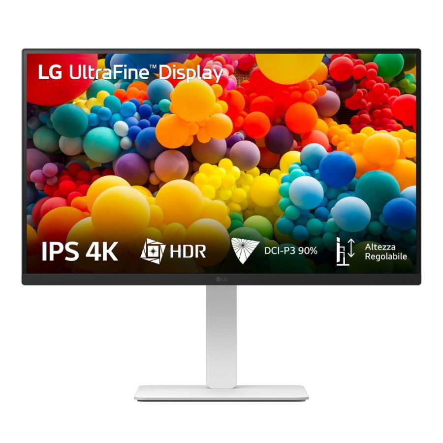 Lg 27us550 monitor uhd 4k 27\ ips hdr dci-p3