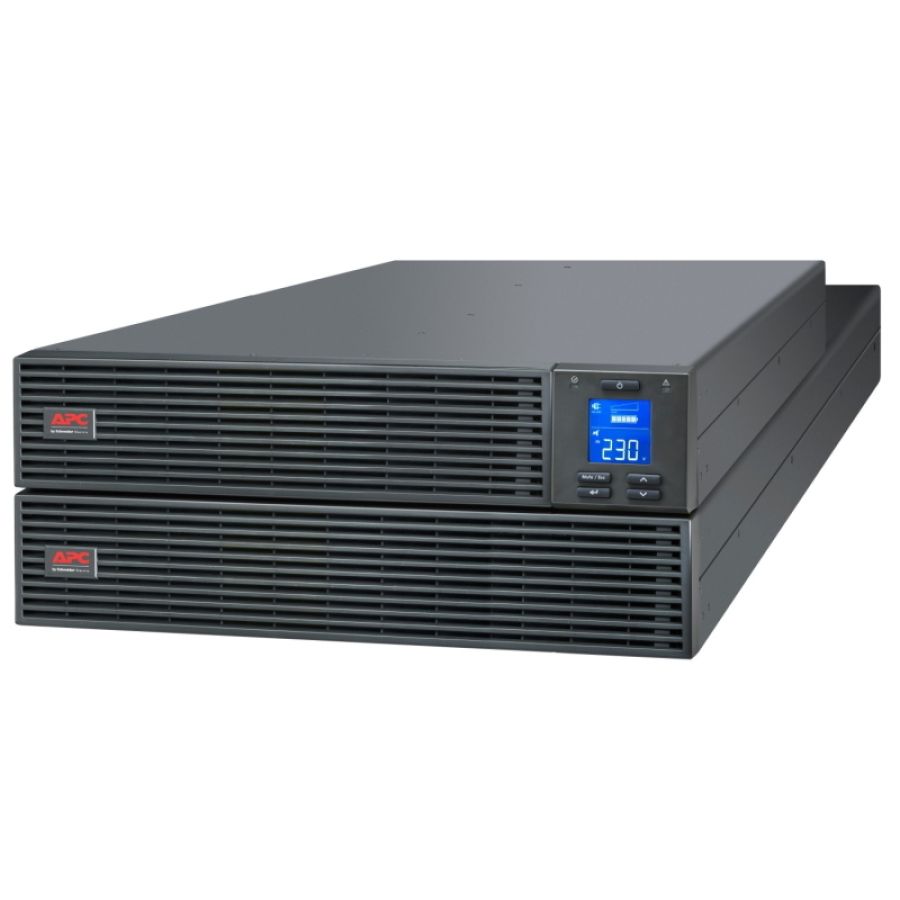 Apc srv5krirk gruppo di continuitÀ (ups) doppia conversione (online) 5 kva 5000 w