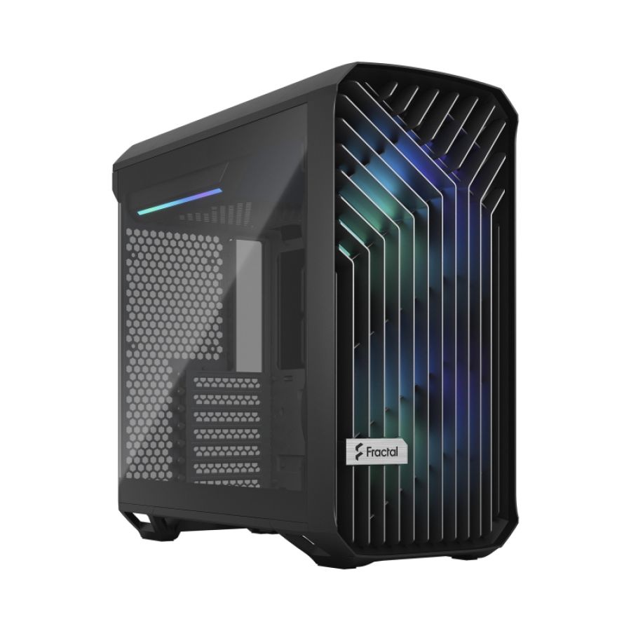 Fractal design torrent compact tower nero