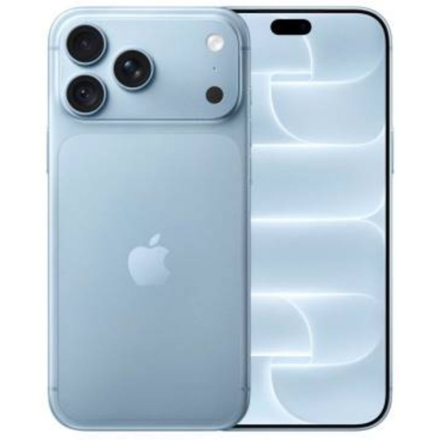 Apple iphone 18 pro max 1tb 6.9 glacier mjy14qn/a