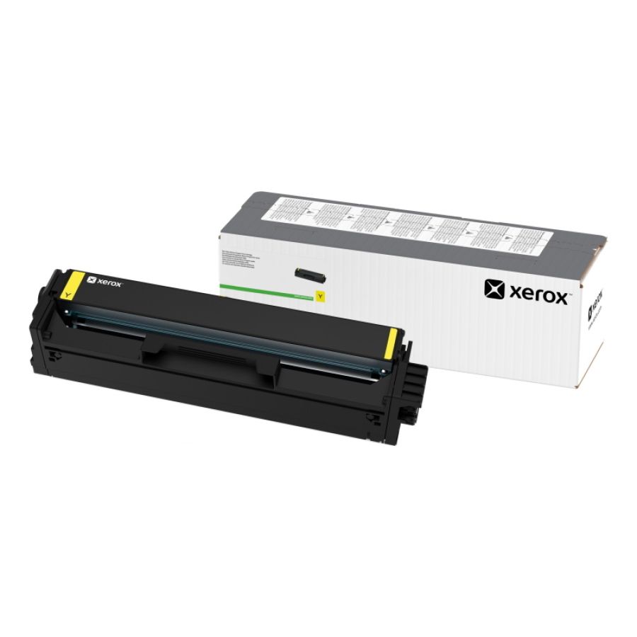 Xerox cartuccia toner giallo a alta capacità da 2500 pagine per c240, c245, c300, c303a, c305ae, stampante multifunzione a