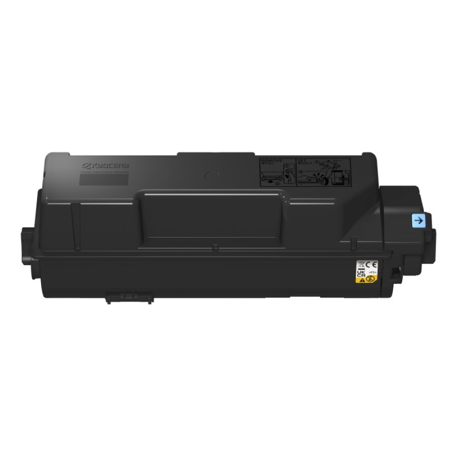 Kyocera tk-1300 cartuccia toner 1 pz originale nero