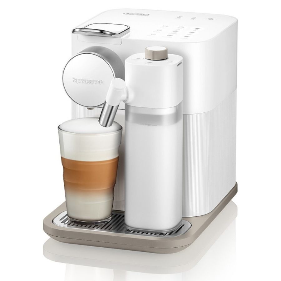 De`longhi lattissima one gran lattissima en640.w automatica/manuale macchina per caffè a capsule 1 l