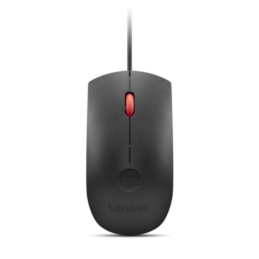 Lenovo 4y51s24029 mouse ufficio ambidestro usb tipo a ottico 2000 dpi
