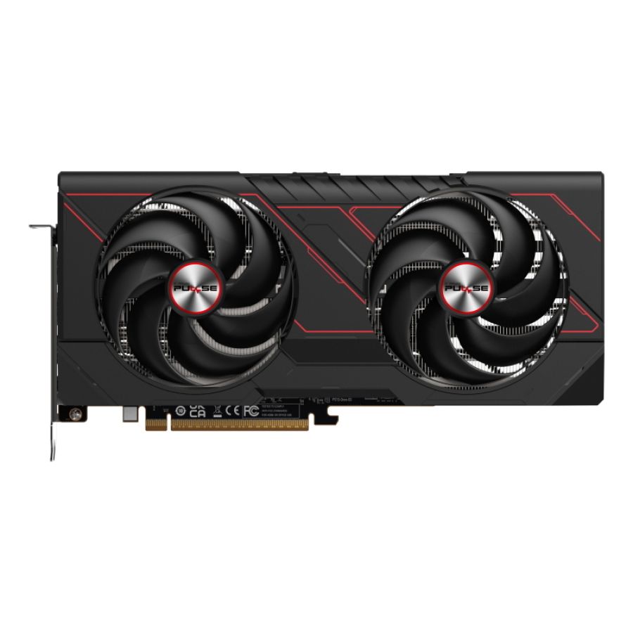 Sapphire pulse radeon rx 9070 amd 16 gb gddr6