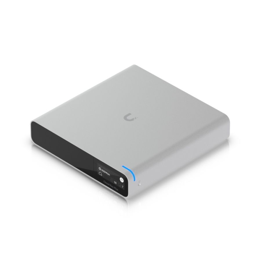 Ubiquiti cloudkey+ gateway/controller 10, 100, 1000 mbit/s