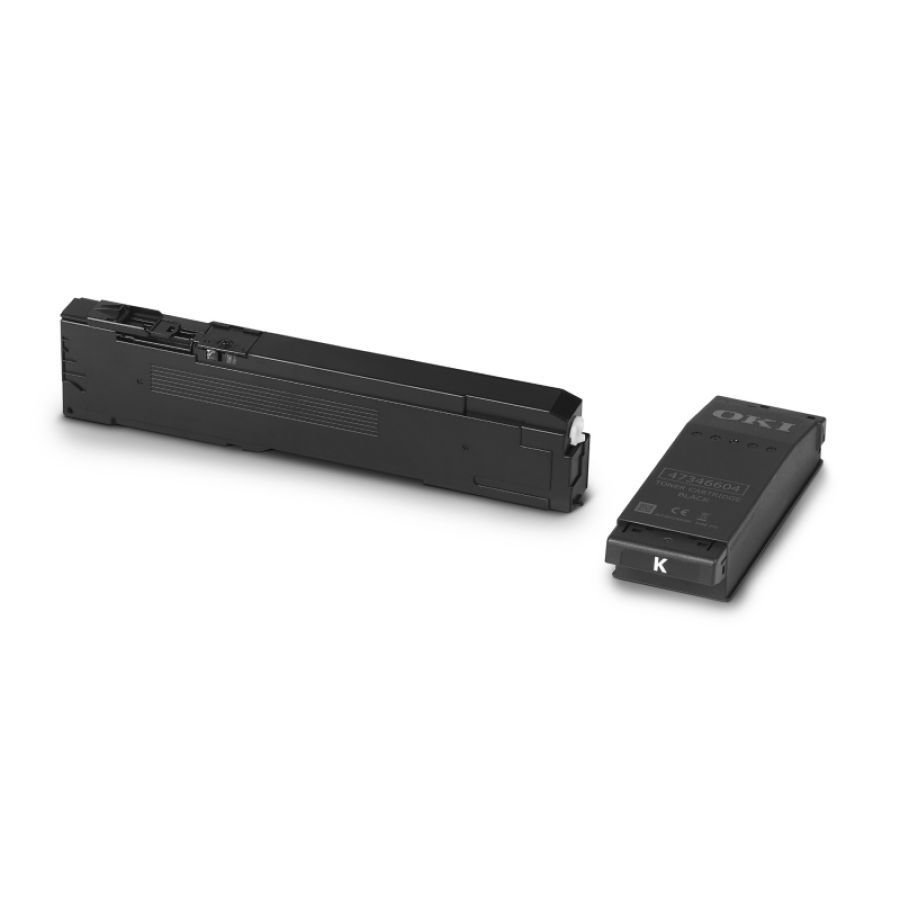 Oki 09006130 cartuccia toner 1 pz originale nero