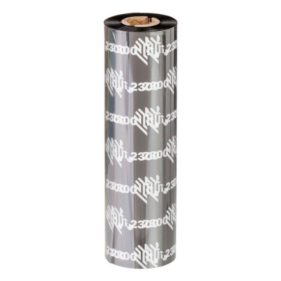 Zebra z-perform 1000t nastro termico 450 m nero