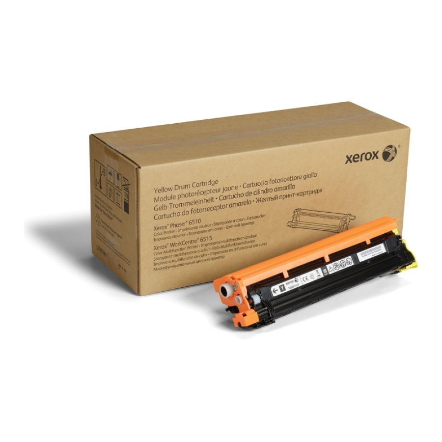 Xerox phaser 6510 / workcentre 6515 cartuccia fotoricettore giallo 48.000 pagine