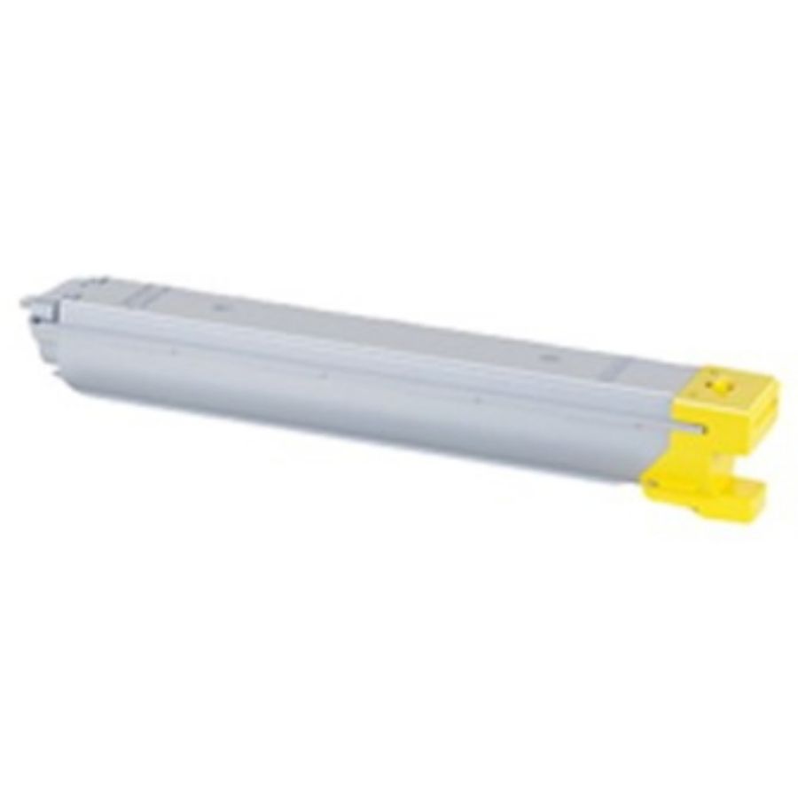 Samsung clt-y808s cartuccia toner 1 pz originale giallo