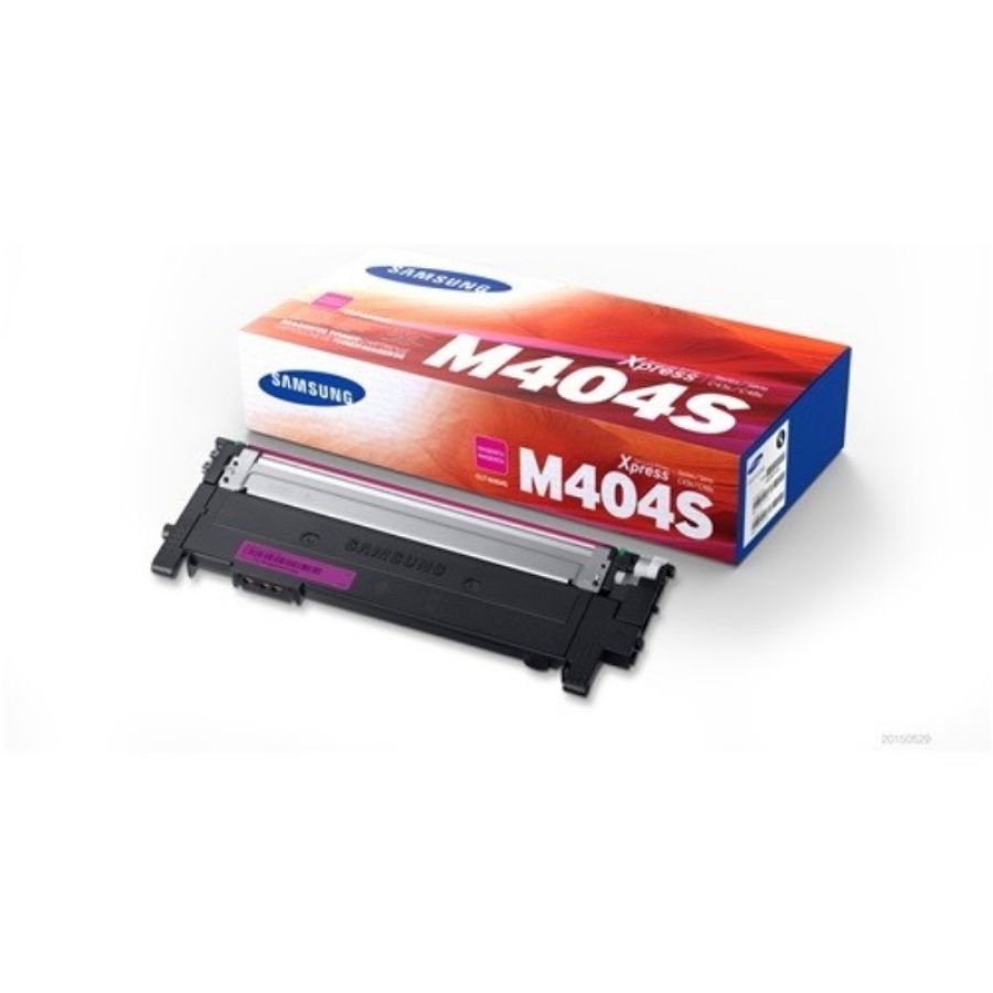 Hp clt-m404s/els cartuccia toner 1 pz originale magenta