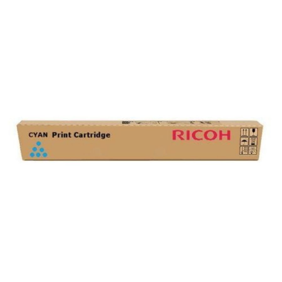 Ricoh 841931 cartuccia toner 1 pz originale ciano
