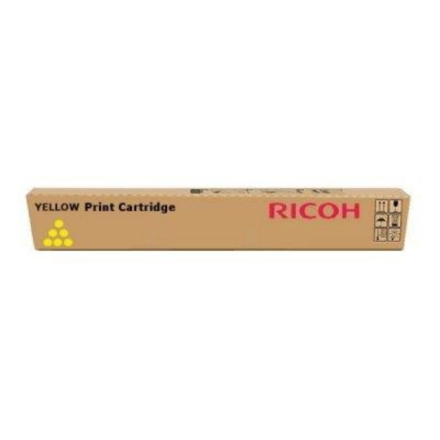 Ricoh 841929 cartuccia toner 1 pz originale giallo