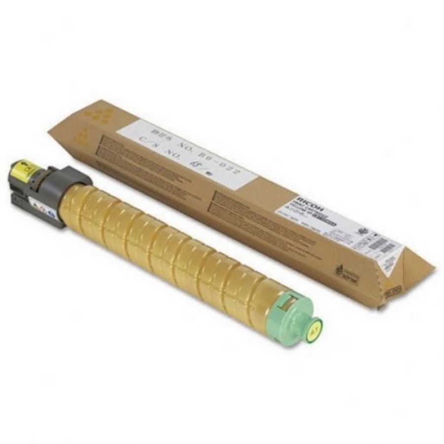 Ricoh 841818 cartuccia toner 1 pz originale giallo