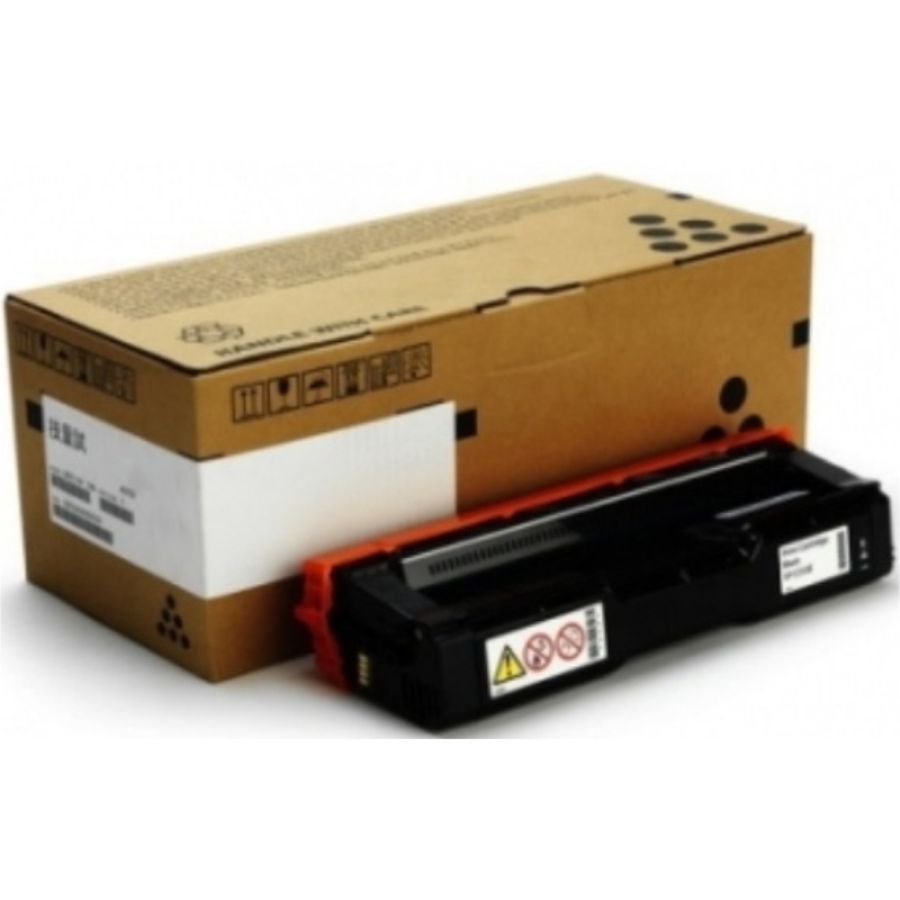 Ricoh 407531 cartuccia toner 1 pz originale nero