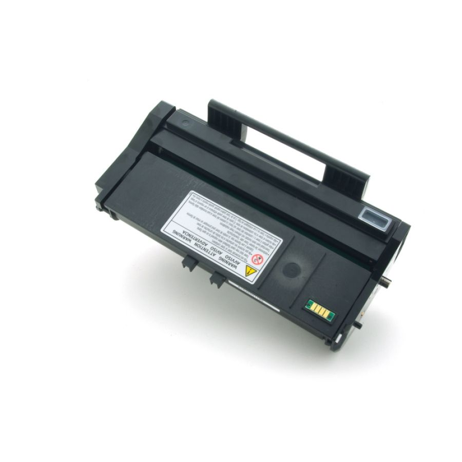 Ricoh 407166 cartuccia toner 1 pz originale nero