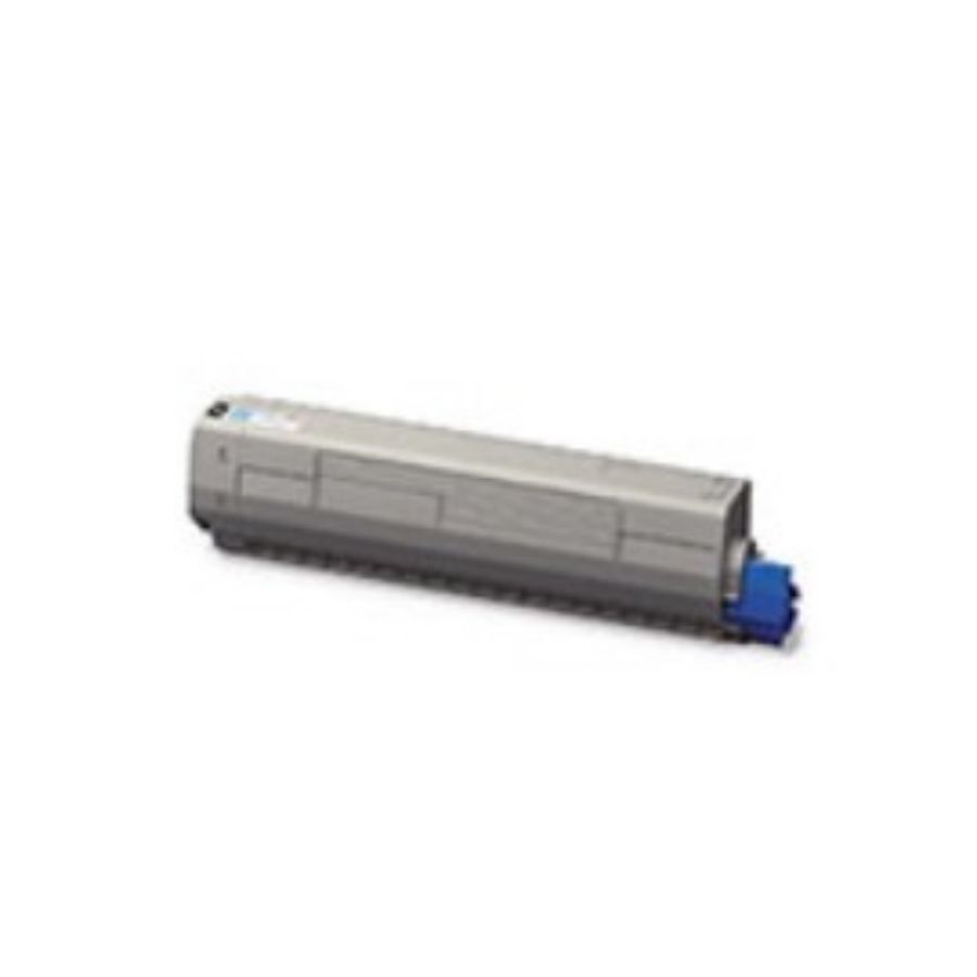 Oki 45862818 cartuccia toner 1 pz originale nero