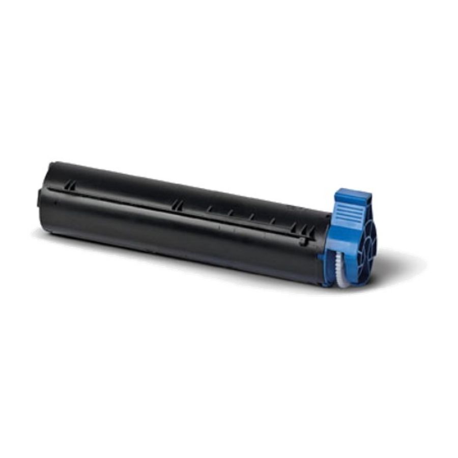 Oki 45807111 cartuccia toner 1 pz originale nero