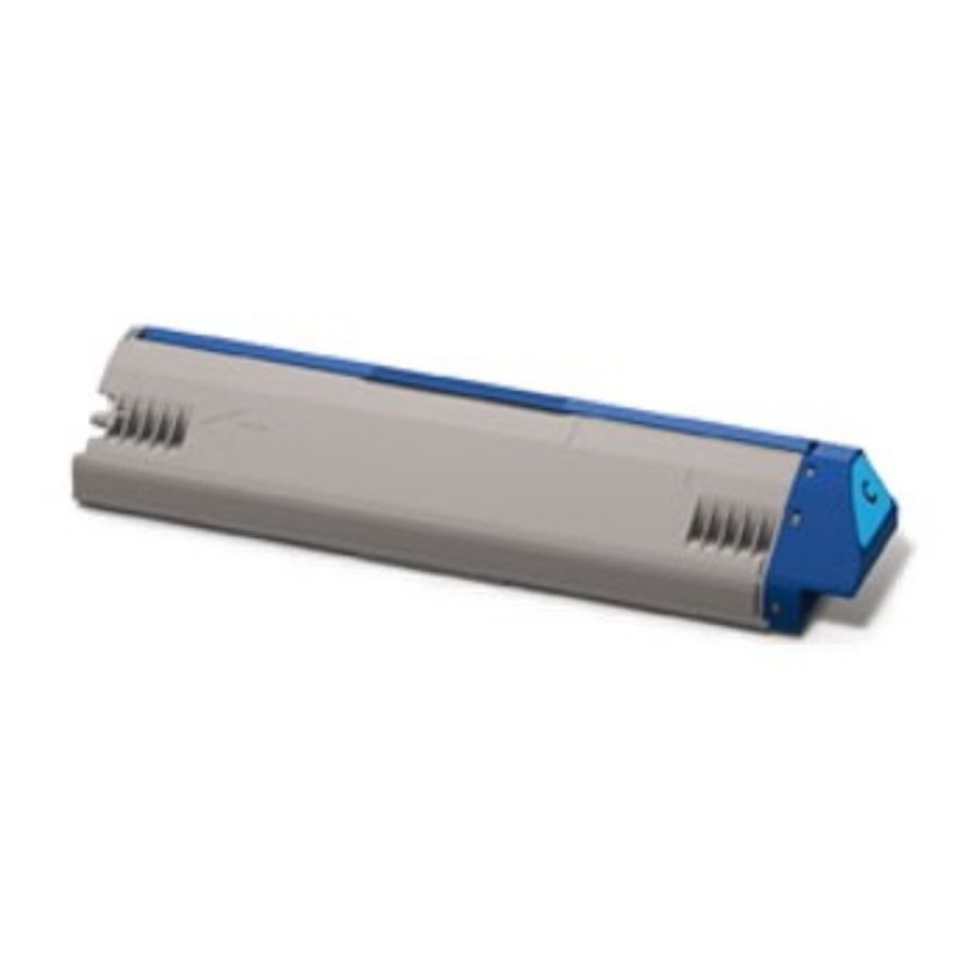 Oki 45536415 cartuccia toner 1 pz originale ciano