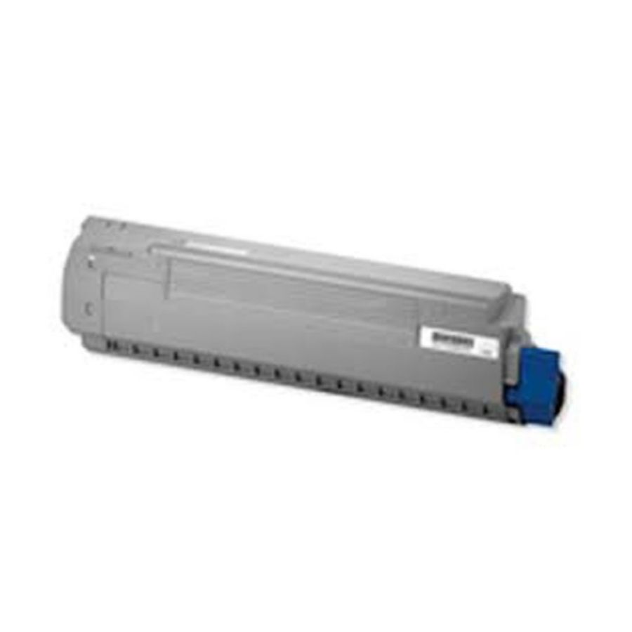 Oki 44844615 cartuccia toner 1 pz originale ciano