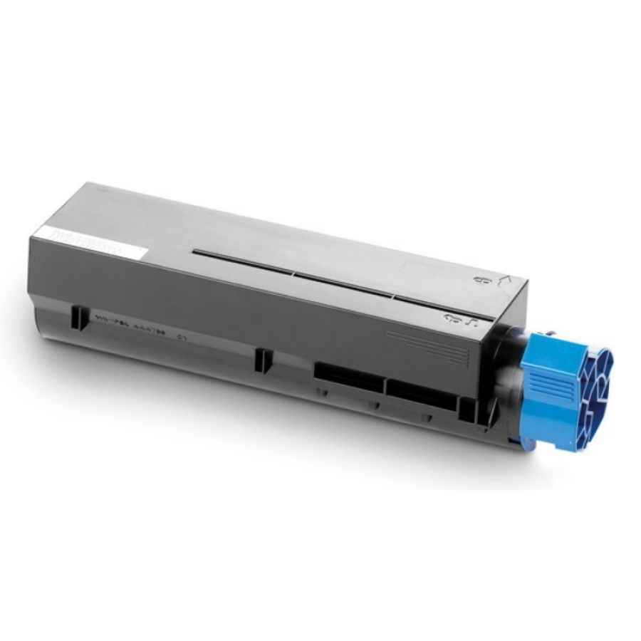 Oki 44574702 cartuccia toner 1 pz originale nero
