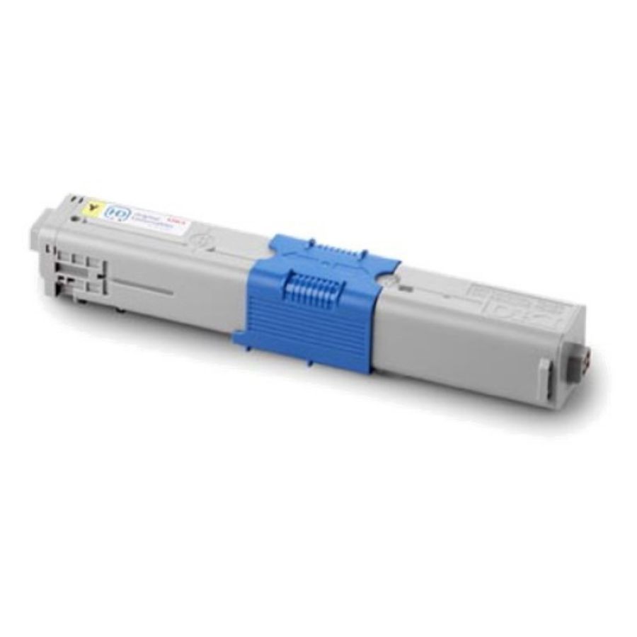 Oki 44469722 cartuccia toner 1 pz originale giallo