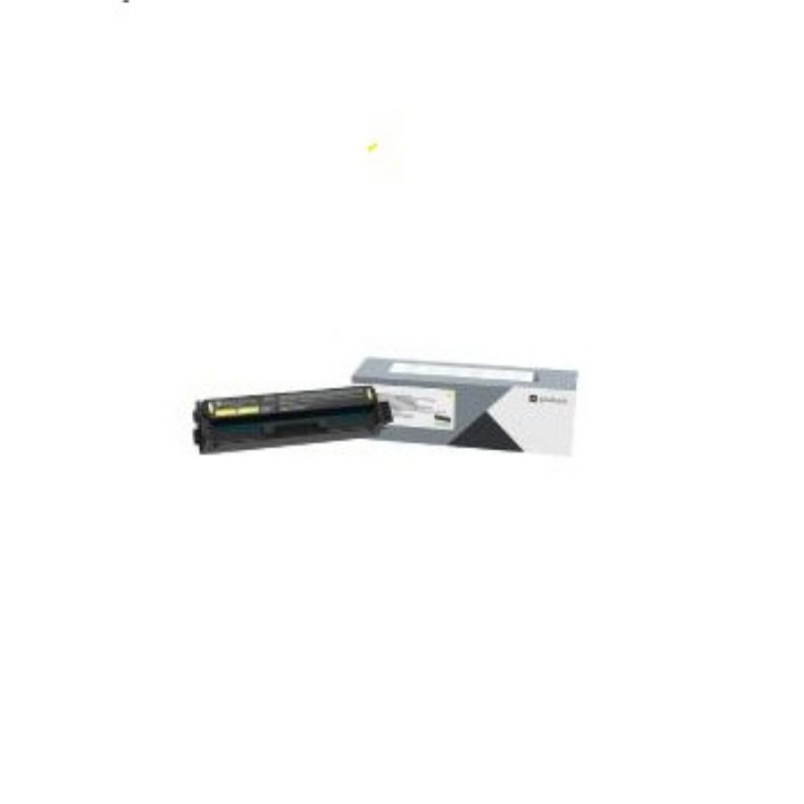Lexmark c330h40 cartuccia toner 1 pz compatibile giallo