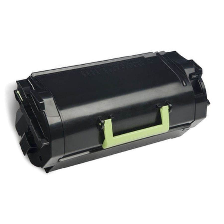 Lexmark 622x cartuccia toner 1 pz originale nero