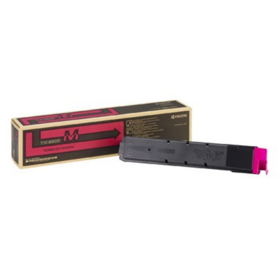 Kyocera tk-8305m cartuccia toner 1 pz originale magenta