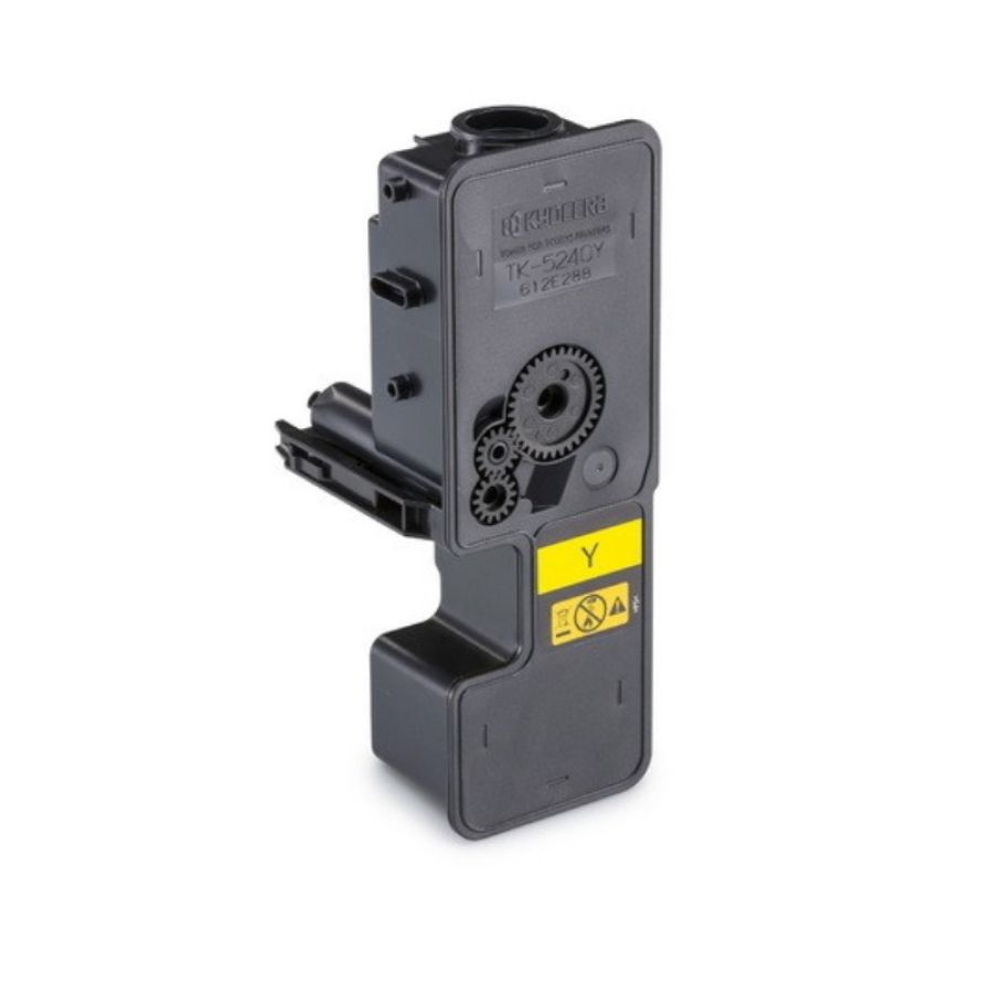 Kyocera tk-5240y cartuccia toner 1 pz originale giallo