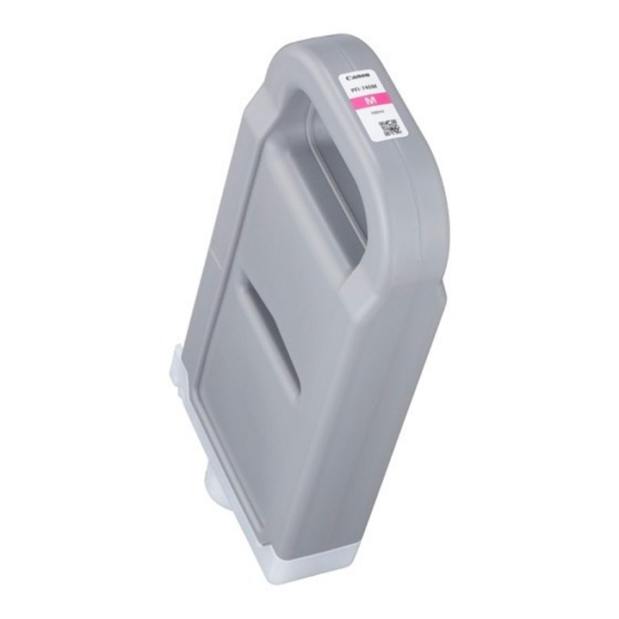 Canon pfi-740 m cartuccia d\`inchiostro 1 pz originale rendimento ultra elevato magenta