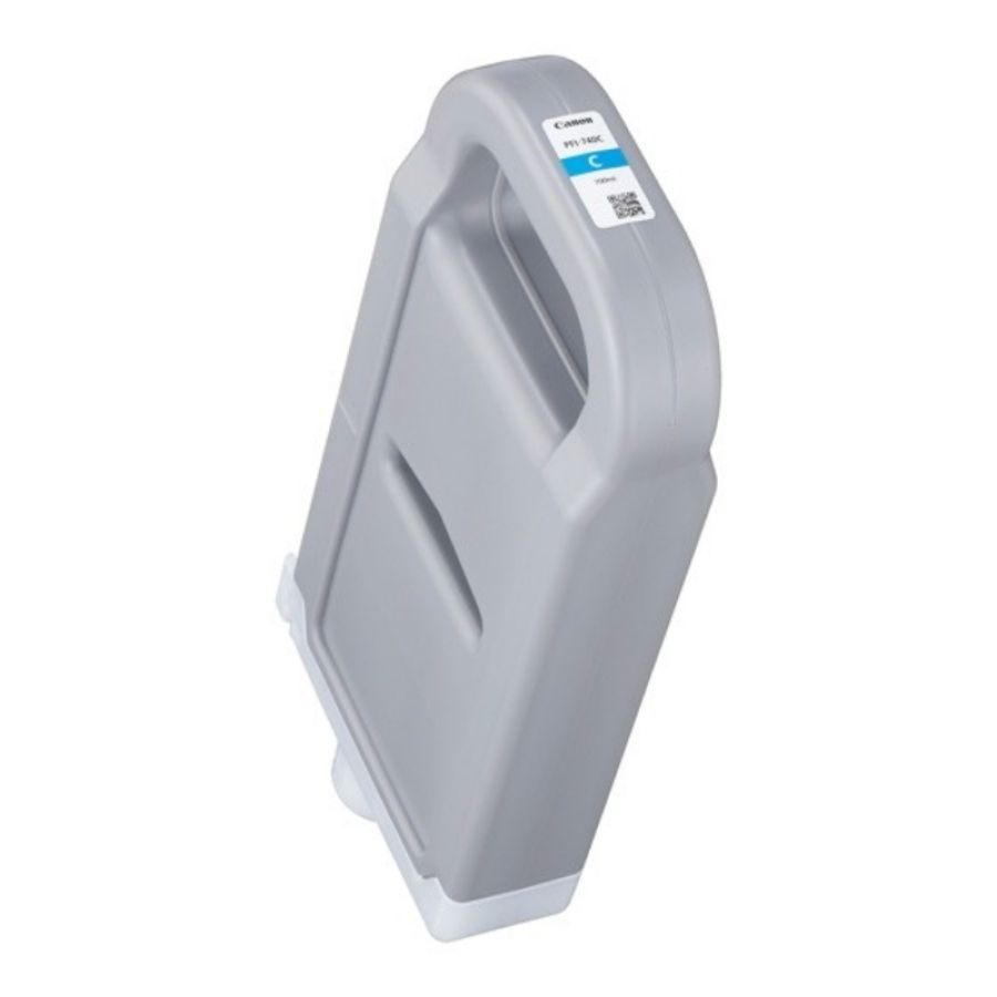 Canon pfi-740 c cartuccia d\`inchiostro 1 pz originale rendimento ultra elevato ciano