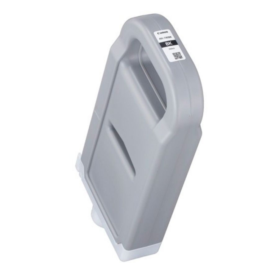 Canon pfi-740 bk cartuccia d\`inchiostro 1 pz originale rendimento ultra elevato nero