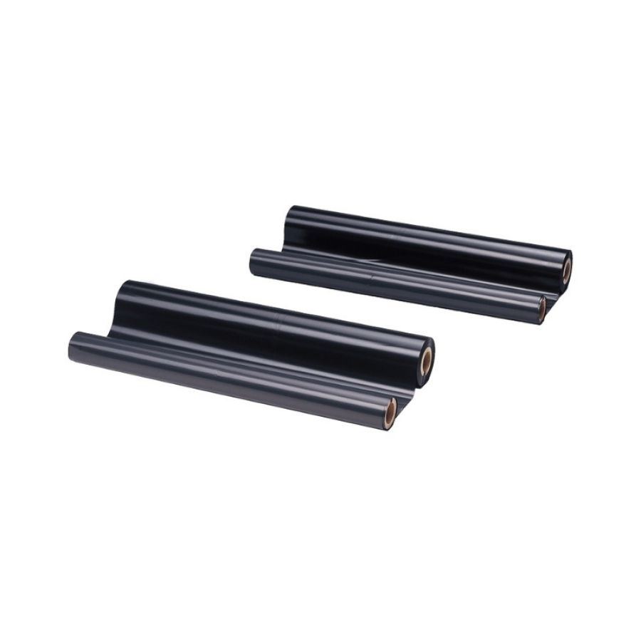 Brother pc-72rf ricambio per fax nastro per fax 144 pagine nero 2 pz
