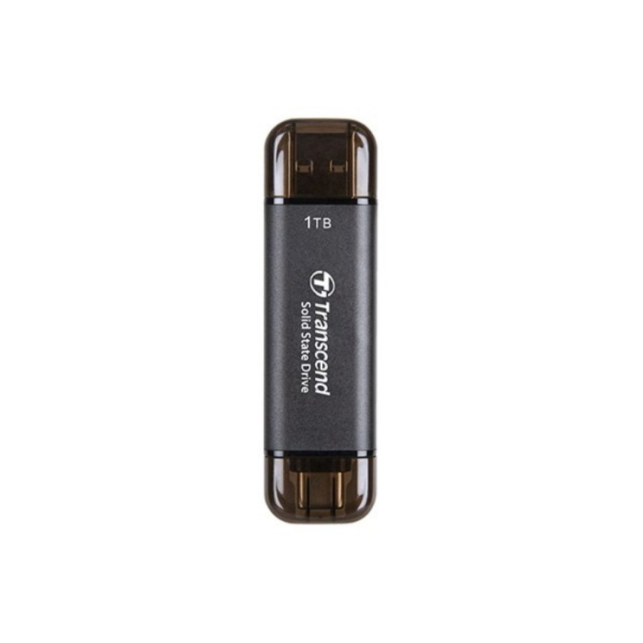 Transcend esd310c 1 tb nero