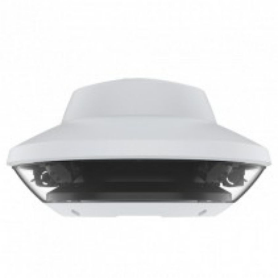 Axis 01980-001 telecamera di sorveglianza cupola telecamera di sicurezza ip interno e esterno 2592 x 1944 pixel soffitto
