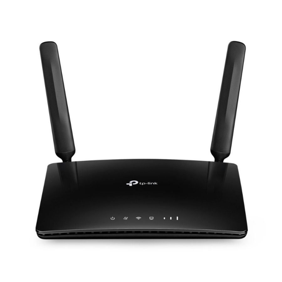 Tp-link archer mr400 router wireless fast ethernet dual-band (2.4 ghz/5 ghz) 4g nero
