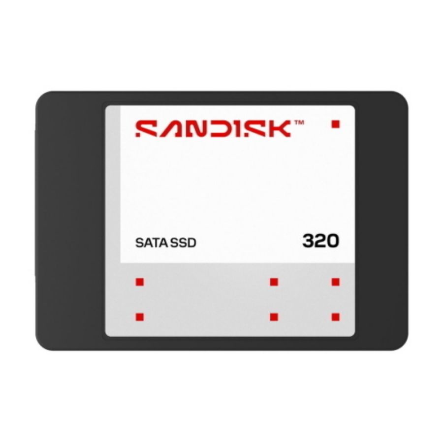 Sandisk 320 ssd 1tb interno sata iii 2.5 3d nand