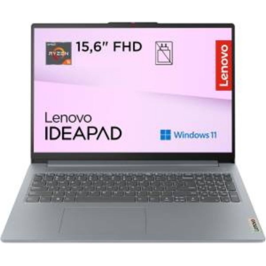Lenovo ideapad 3 82xq01l4ix15.6 amd ryzen 5 8/512gb/w11