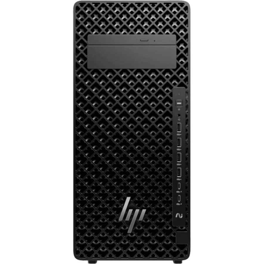 Workstation hp z2 tower g1i, core ultra 9 285k, 64 gb di ram, ssd da 2 tb, rtx 4000 ada