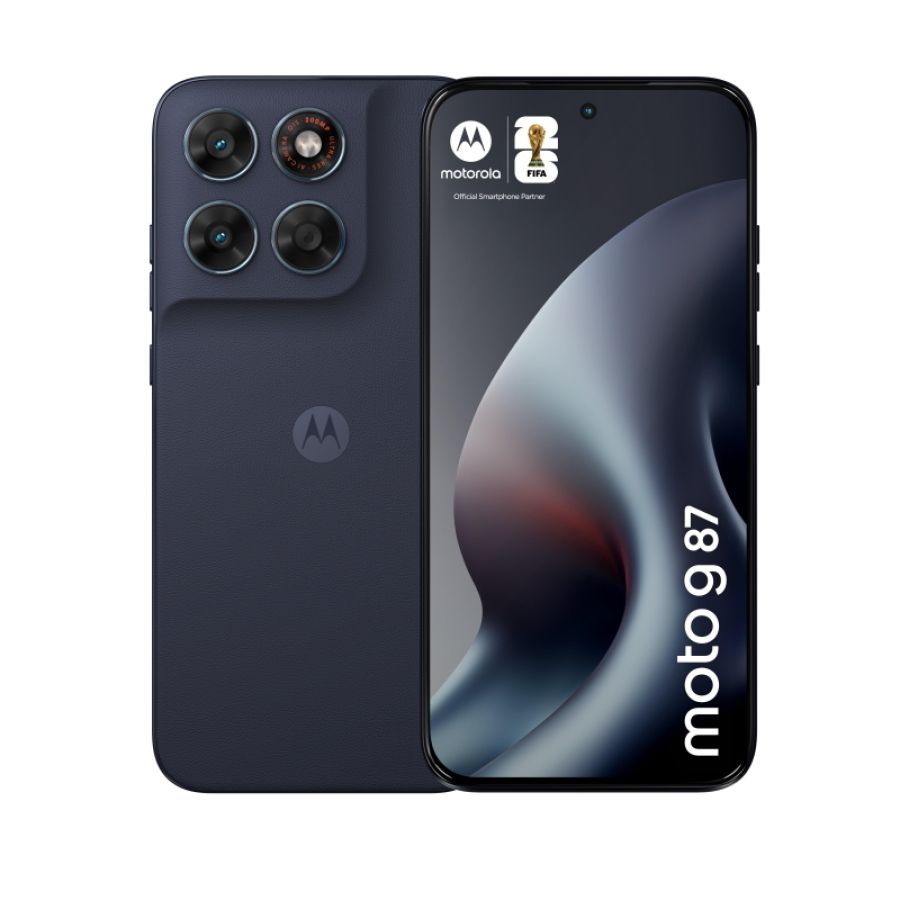 Motorola moto g87 17,2 cm (6.78\) dual sim ibrida android 16.0 5g usb tipo-c 8 gb 256 gb 5200 mah grigio