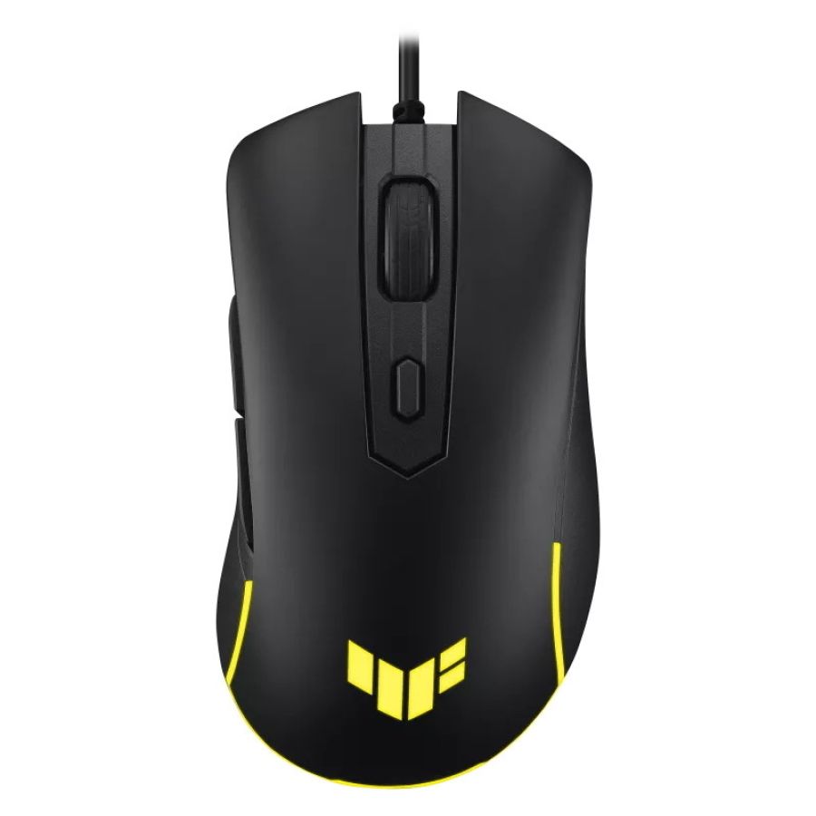 Asus tuf gaming m3 gen ii mouse mano destra usb tipo-c ottico 8000 dpi