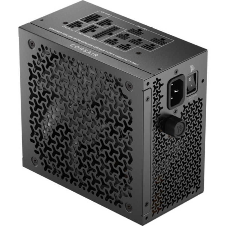 Corsair alimentatore 2025 rmx shift series, rm1000x shift, 1000 watt, atx 3.1, pcie 5.1