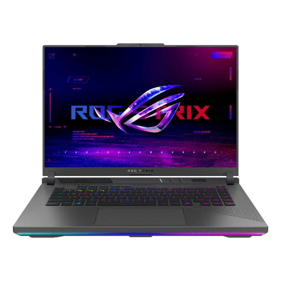 Asus rog strix g16 g614pm-rv015w amd ryzen? 9 8940hx computer portatile 40,6 cm (16\) wuxga 32 gb ddr5-sdram 1 tb ssd nvidia