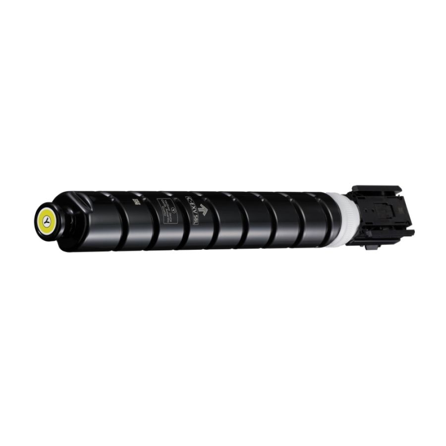 Canon c-exv 58l cartuccia toner 1 pz originale giallo